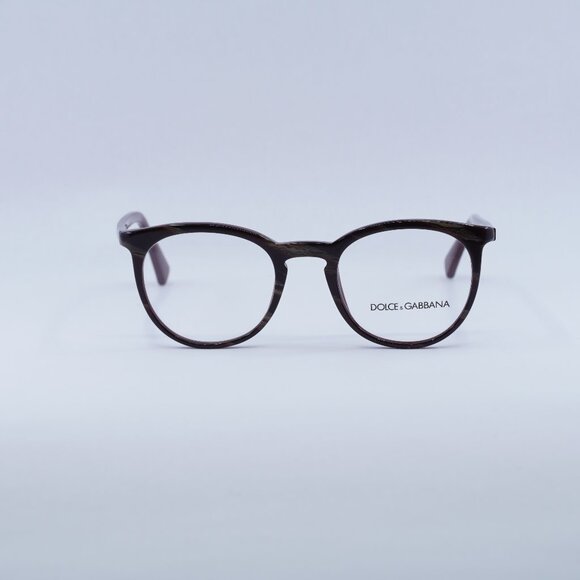 🕶️ New Dolce & Gabbana DG3269 3093 Eyeglasses - Bordeaux Frame 49mm - Picture 2 of 11